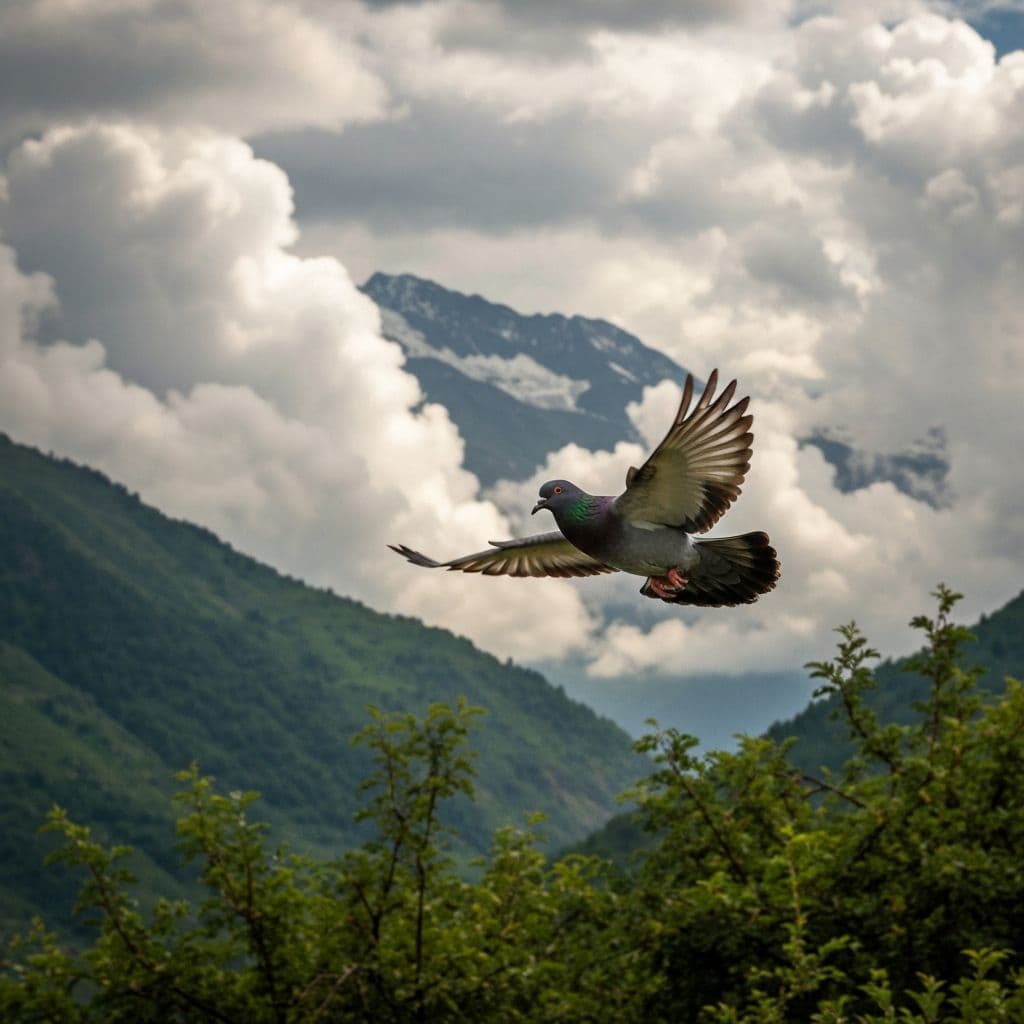 Archiwalne zdjęcie lotów